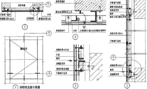 室內裝飾工程深化設計之石材探秘 構筑建筑裝飾裝修的精髓