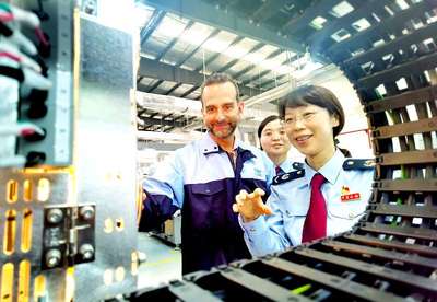 涉外稅收專家團 為近5000家外企提供全天候管家式知識產權服務