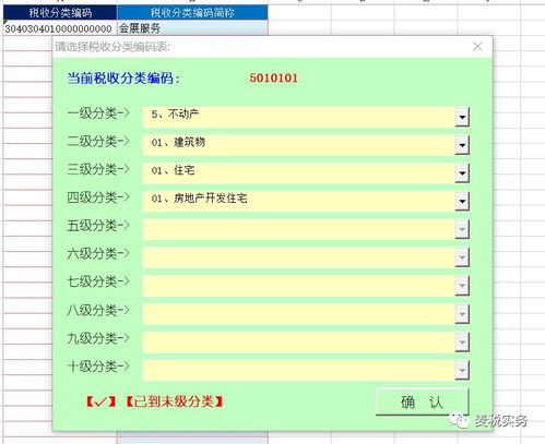 商品和服務稅收分類編碼 學習指南、查詢工具與專業服務全解析
